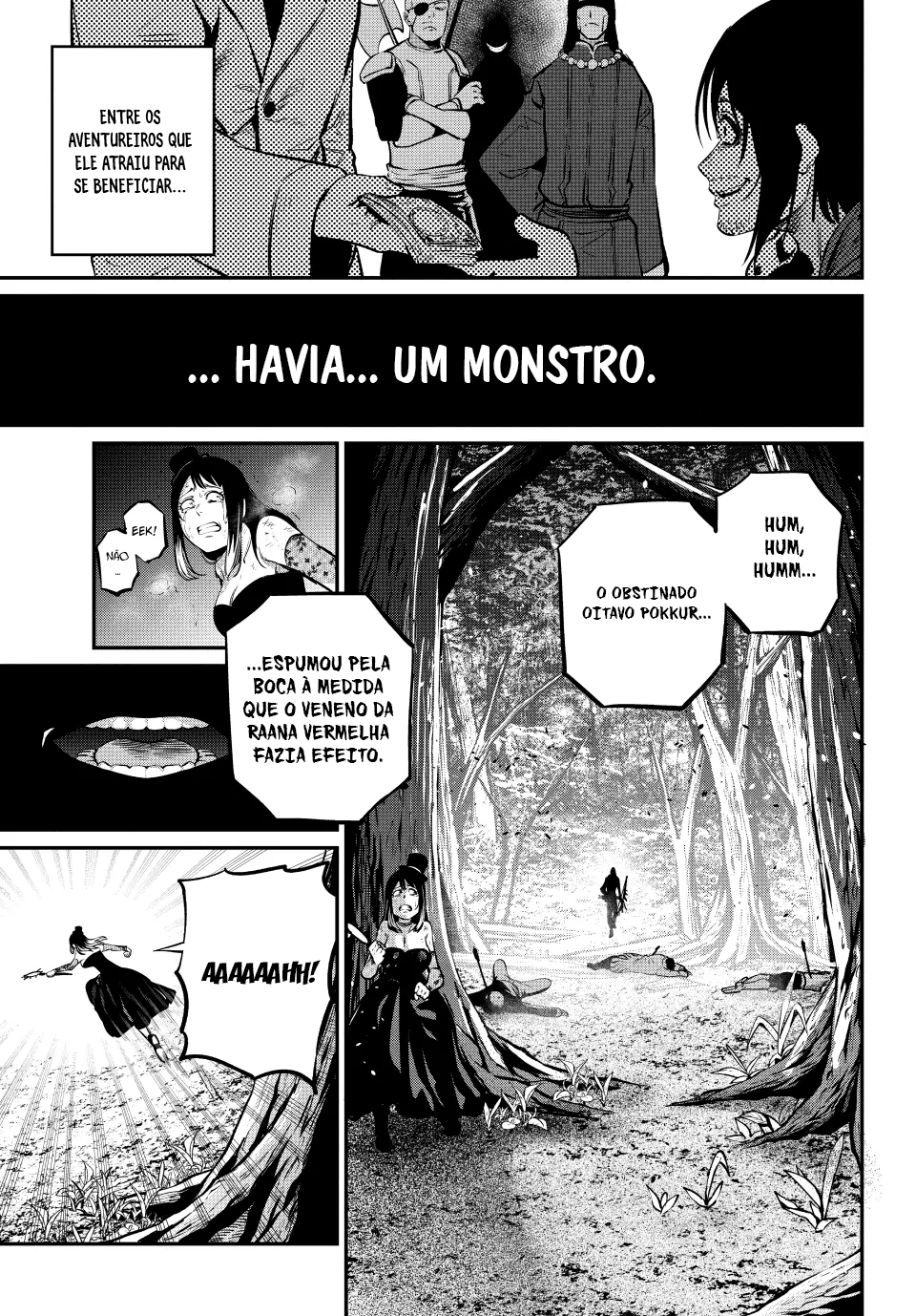 O Exilado Cavaleiro Pesado Reencarnado é Incomparável com o Conhecimento do Jogo Capítulo 141 Página 5