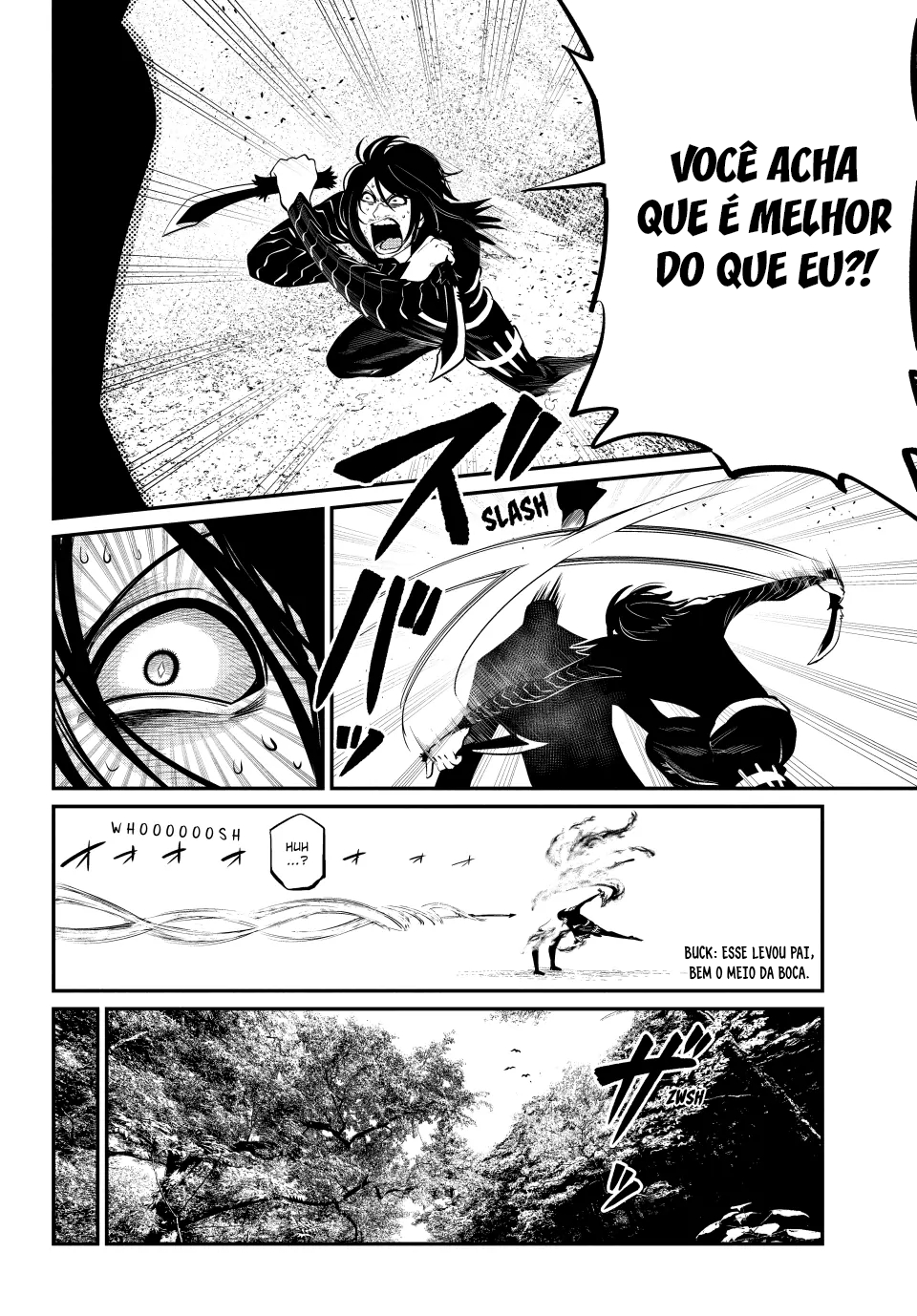O Exilado Cavaleiro Pesado Reencarnado é Incomparável com o Conhecimento do Jogo Capítulo 141 Página 8