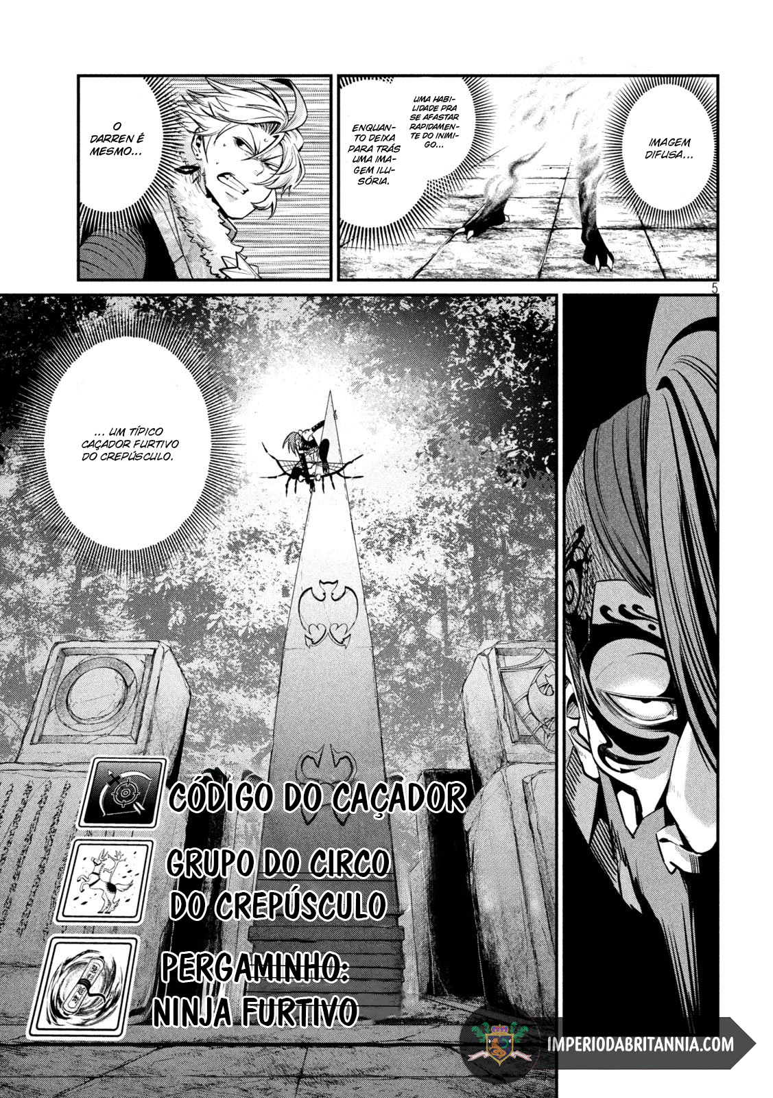 O Exilado Cavaleiro Pesado Reencarnado é Incomparável com o Conhecimento do Jogo Capítulo 144 Página 7