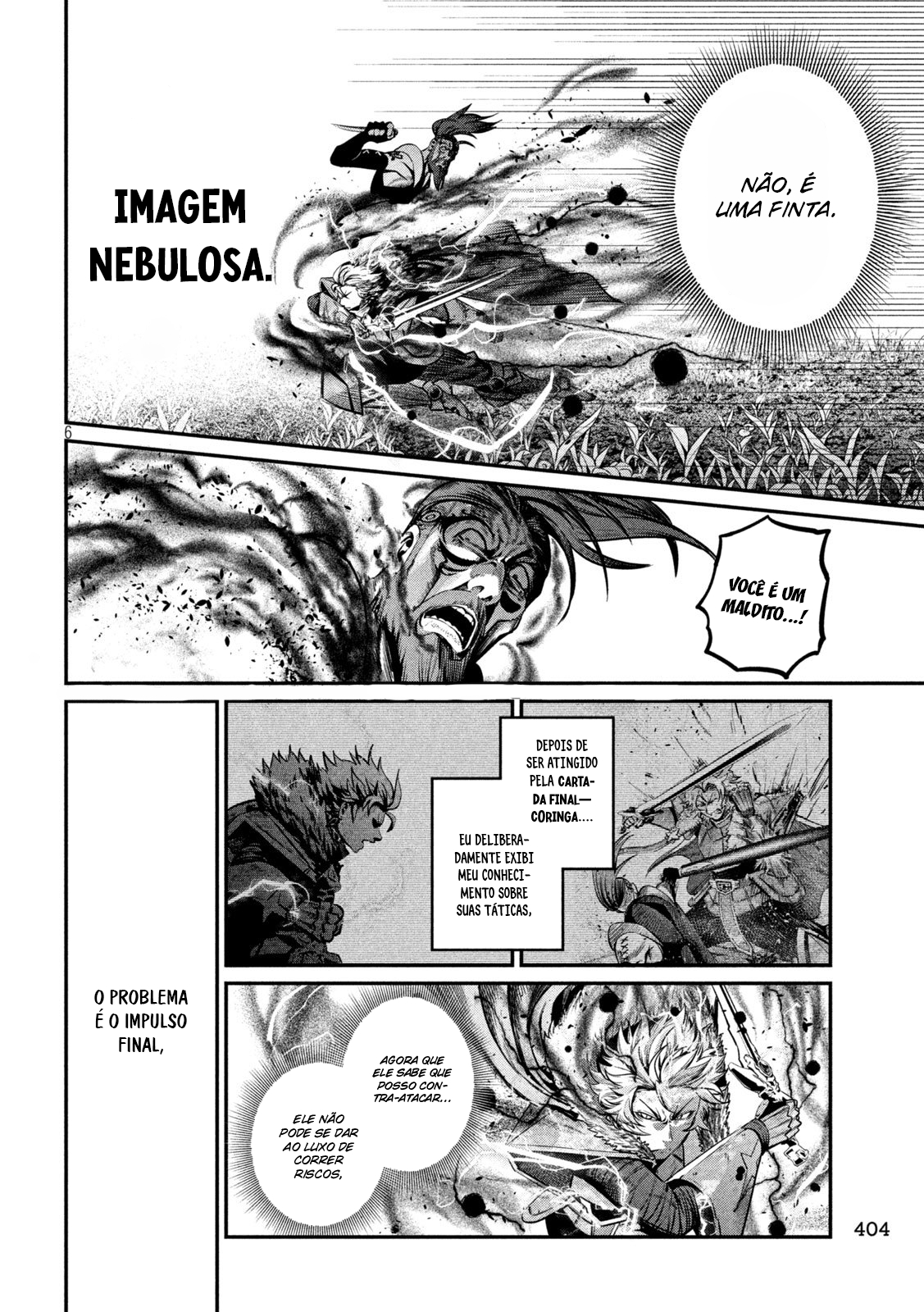 O Exilado Cavaleiro Pesado Reencarnado é Incomparável com o Conhecimento do Jogo Capítulo 148 Página 8