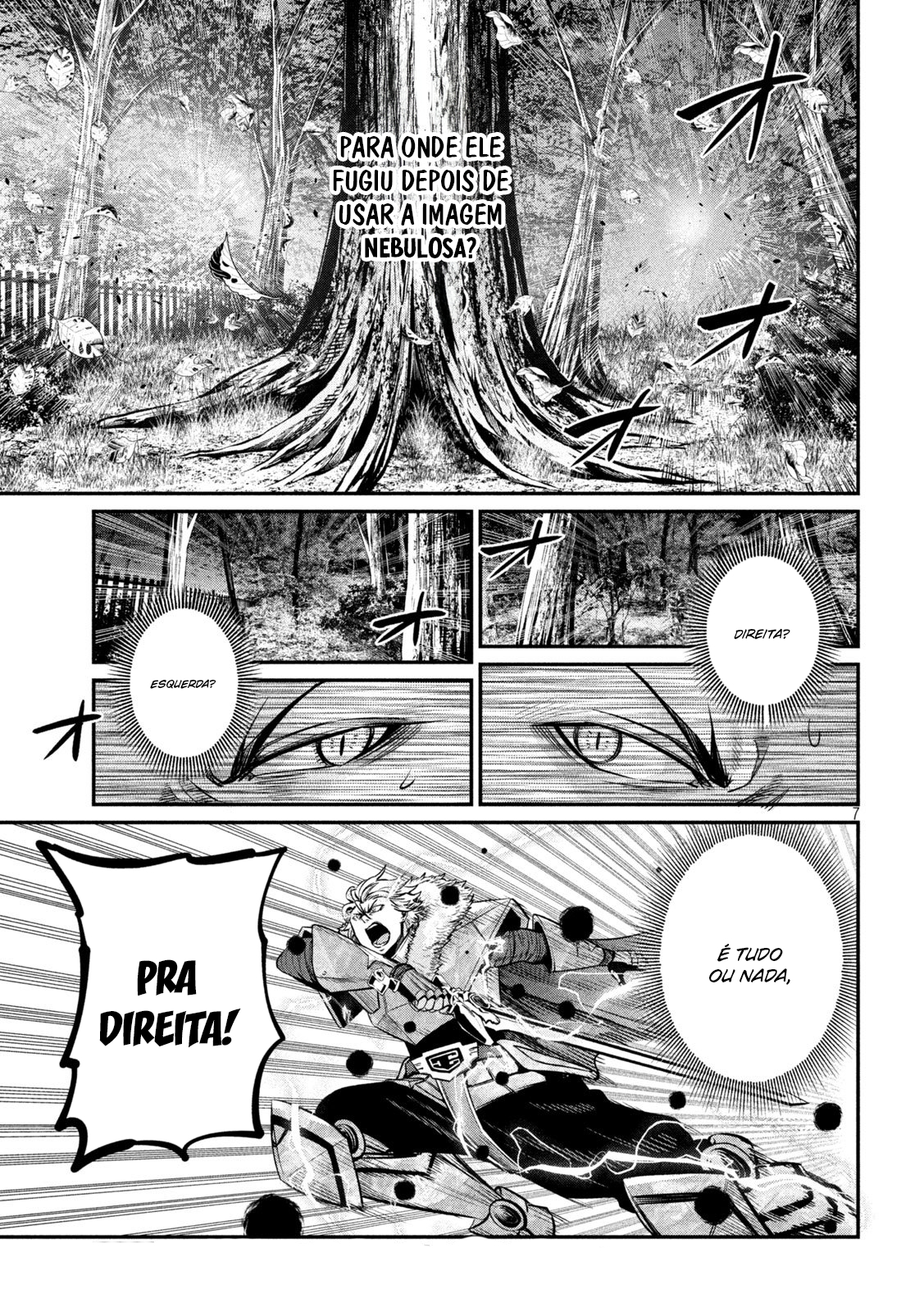 O Exilado Cavaleiro Pesado Reencarnado é Incomparável com o Conhecimento do Jogo Capítulo 148 Página 9