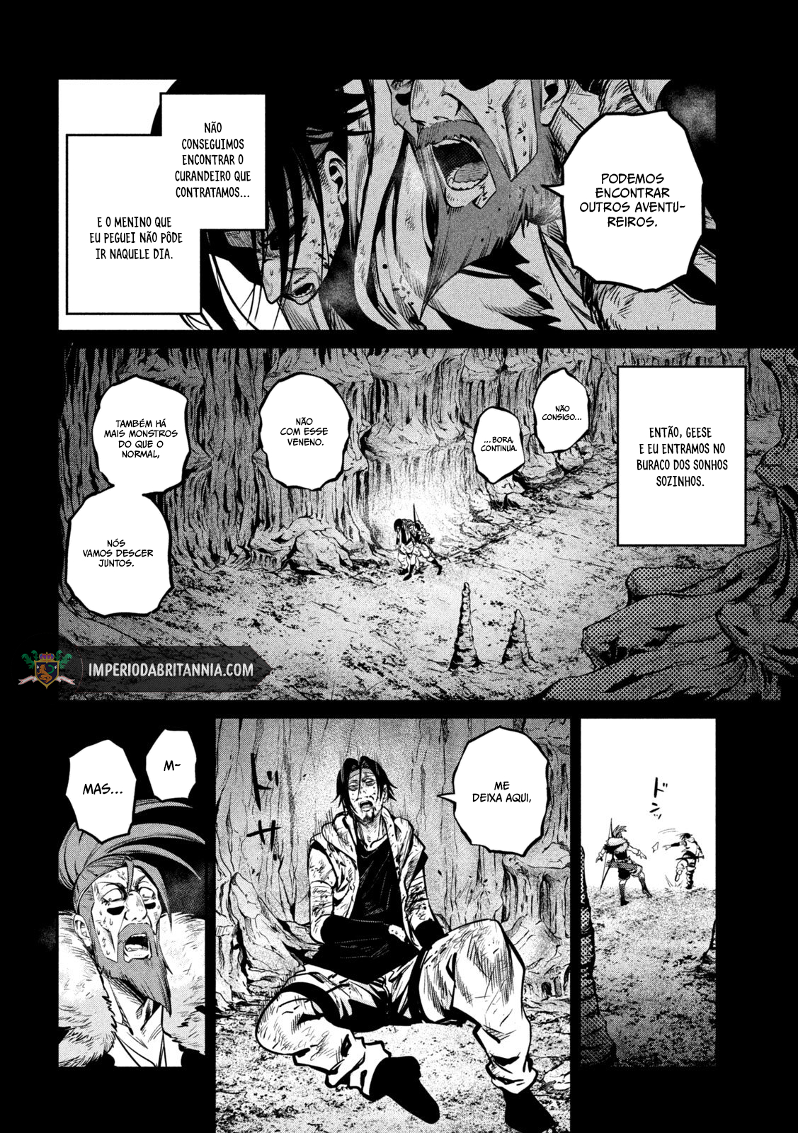 O Exilado Cavaleiro Pesado Reencarnado é Incomparável com o Conhecimento do Jogo Capítulo 149 Página 11