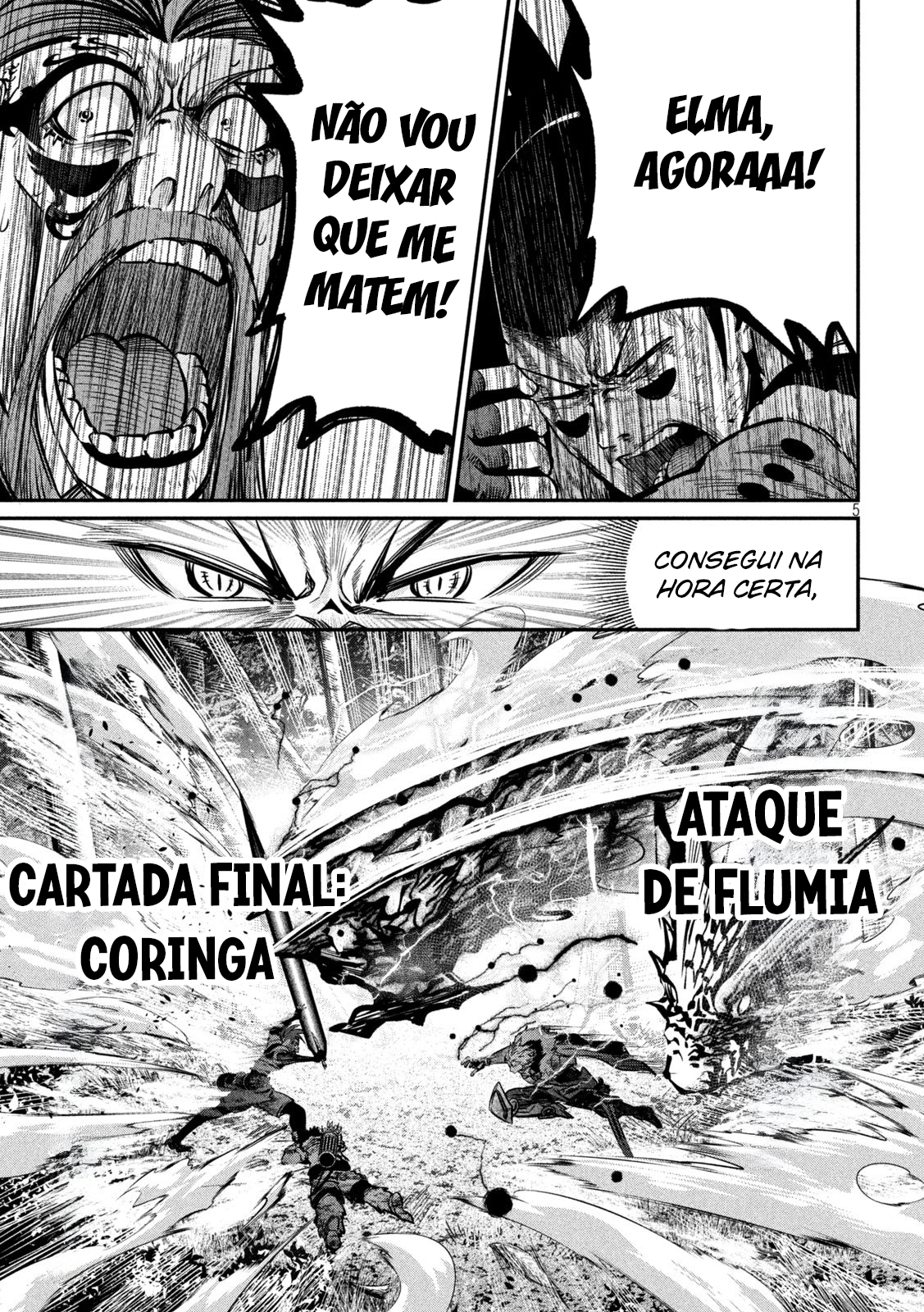 O Exilado Cavaleiro Pesado Reencarnado é Incomparável com o Conhecimento do Jogo Capítulo 149 Página 7