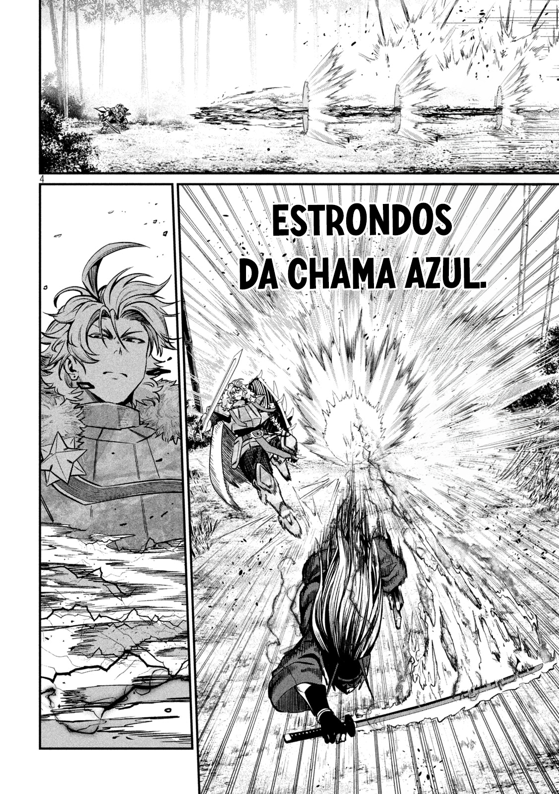 O Exilado Cavaleiro Pesado Reencarnado é Incomparável com o Conhecimento do Jogo Capítulo 158 Página 6