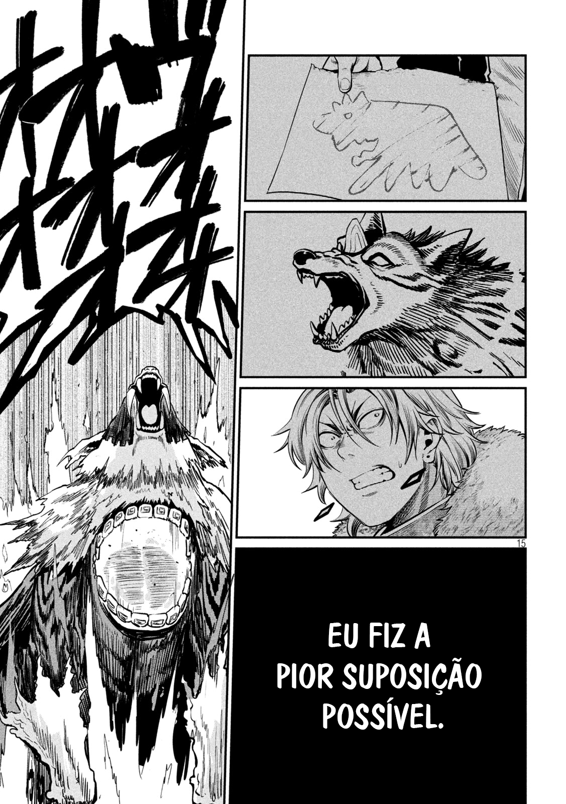 O Exilado Cavaleiro Pesado Reencarnado é Incomparável com o Conhecimento do Jogo Capítulo 159 Página 16