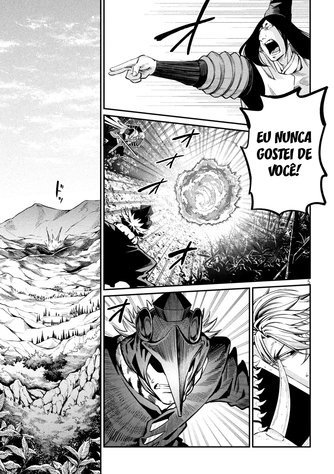 O Exilado Cavaleiro Pesado Reencarnado é Incomparável com o Conhecimento do Jogo Capítulo 159 Página 7