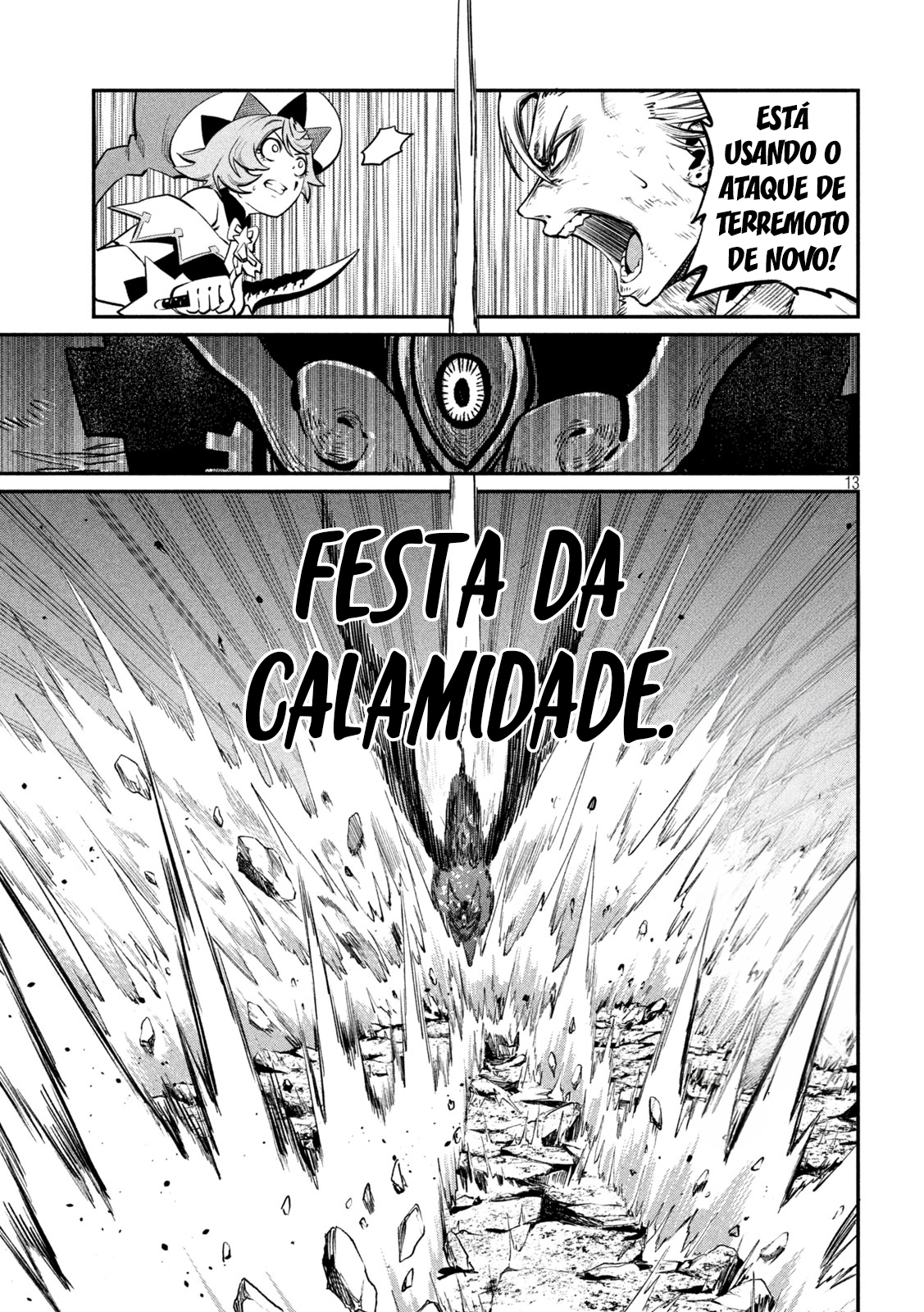 O Exilado Cavaleiro Pesado Reencarnado é Incomparável com o Conhecimento do Jogo Capítulo 162 Página 15