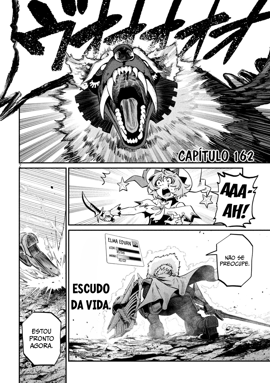 O Exilado Cavaleiro Pesado Reencarnado é Incomparável com o Conhecimento do Jogo Capítulo 162 Página 4