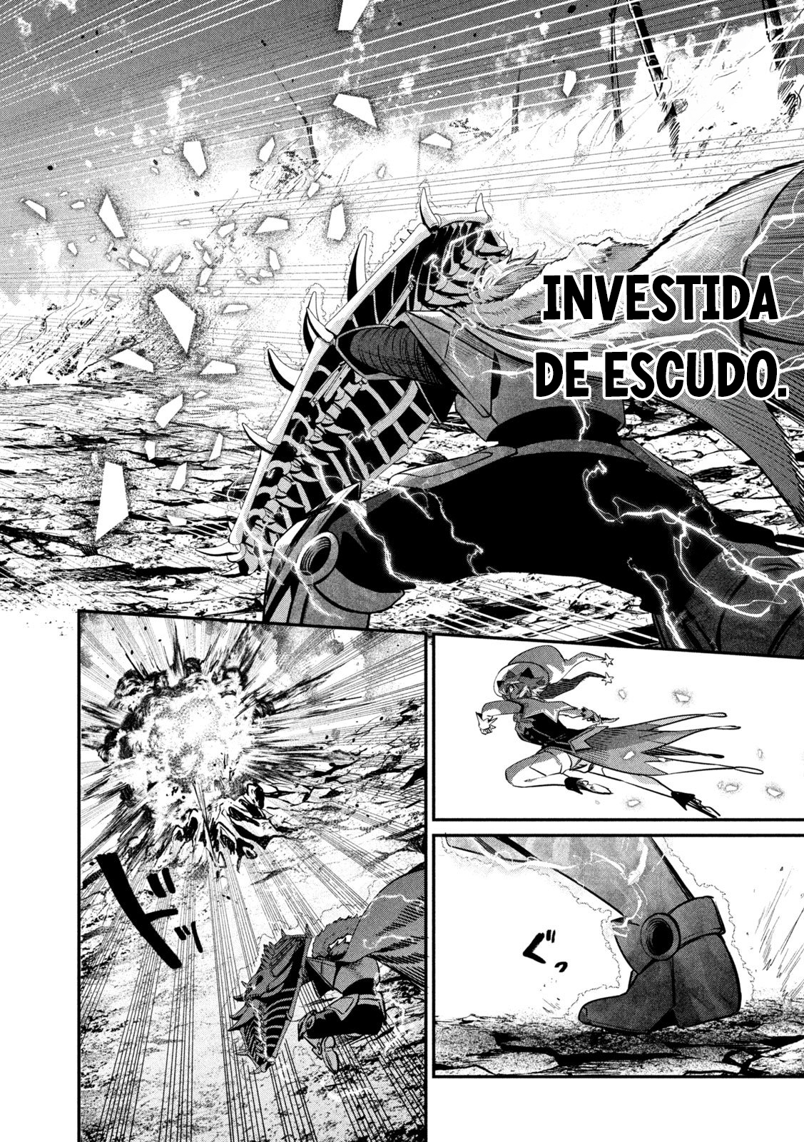 O Exilado Cavaleiro Pesado Reencarnado é Incomparável com o Conhecimento do Jogo Capítulo 162 Página 6
