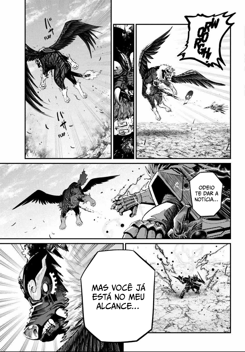 O Exilado Cavaleiro Pesado Reencarnado é Incomparável com o Conhecimento do Jogo Capítulo 165 Página 13