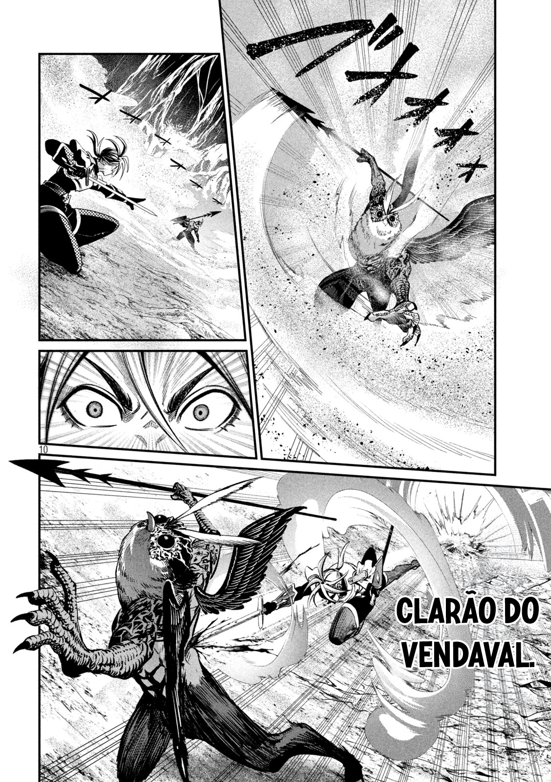 O Exilado Cavaleiro Pesado Reencarnado é Incomparável com o Conhecimento do Jogo Capítulo 171 Página 12