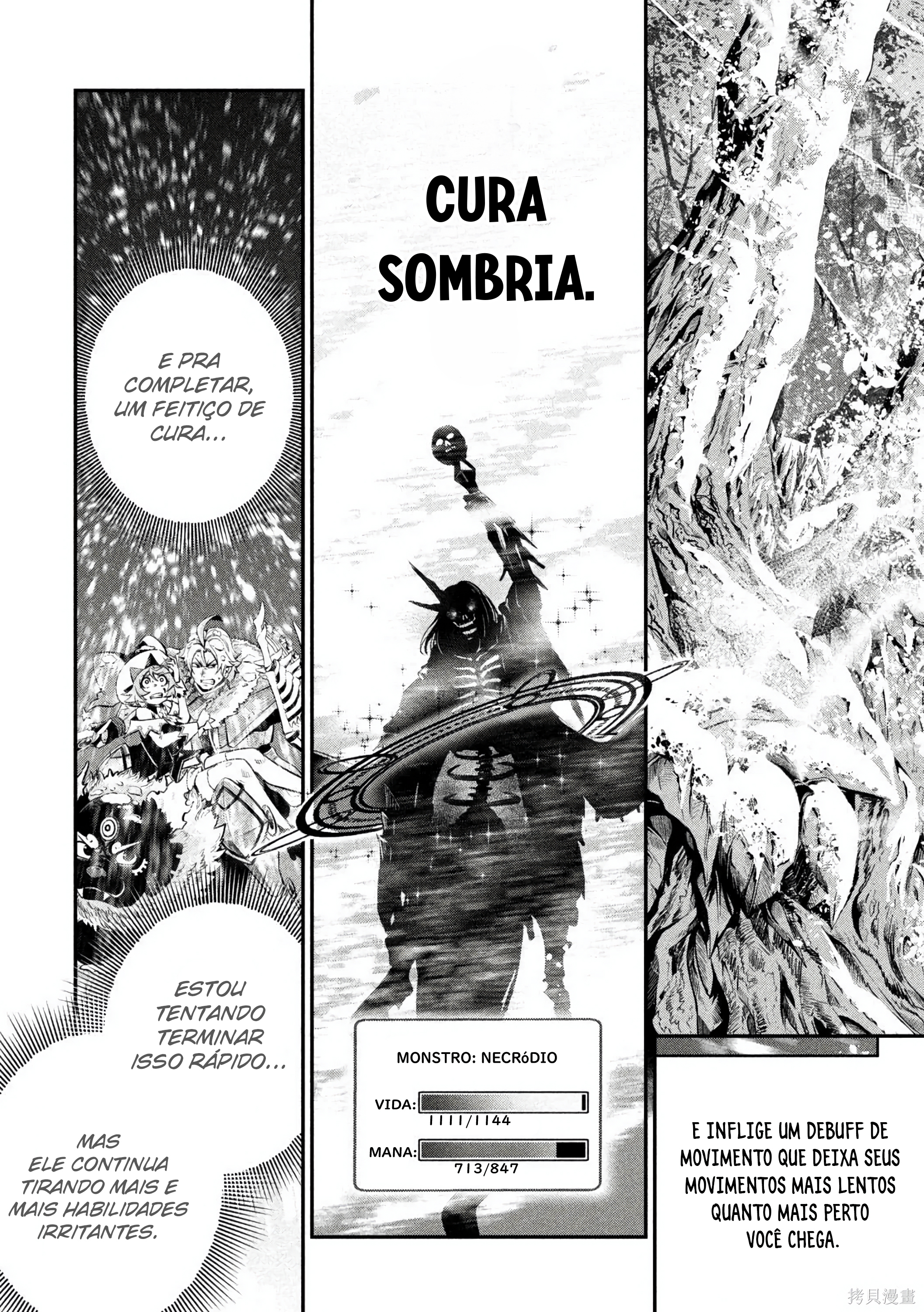 O Exilado Cavaleiro Pesado Reencarnado é Incomparável com o Conhecimento do Jogo Capítulo 176 Página 17