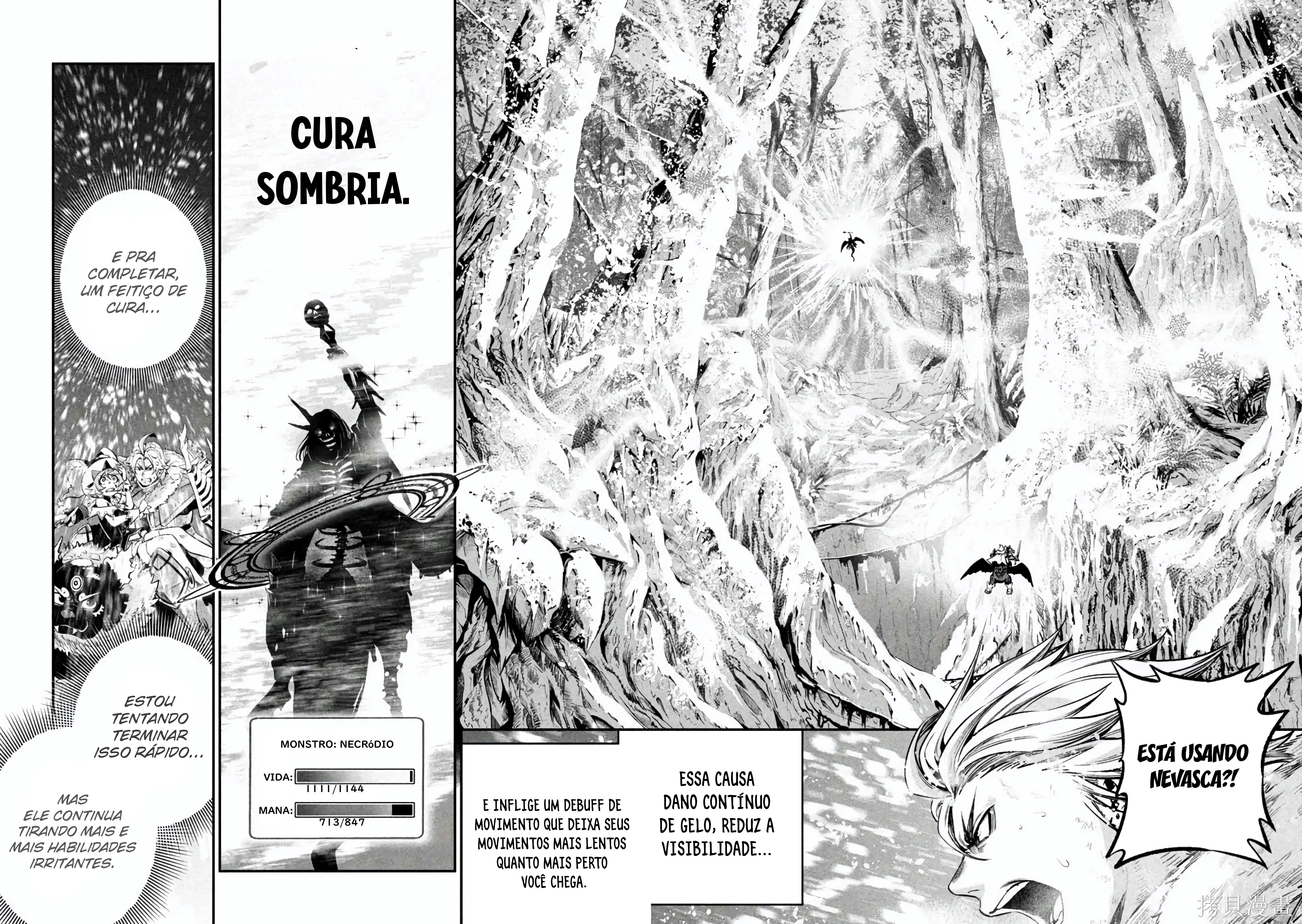 O Exilado Cavaleiro Pesado Reencarnado é Incomparável com o Conhecimento do Jogo Capítulo 176 Página 18