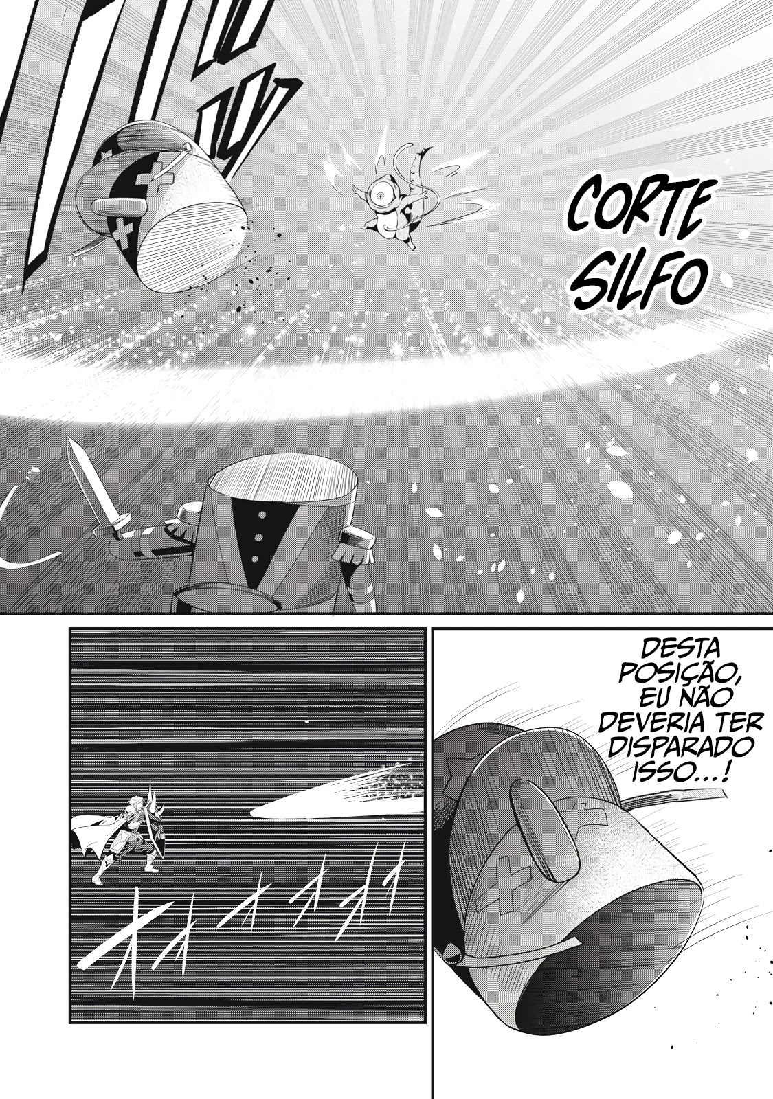 O Exilado Cavaleiro Pesado Reencarnado é Incomparável com o Conhecimento do Jogo Capítulo 19 Página 11