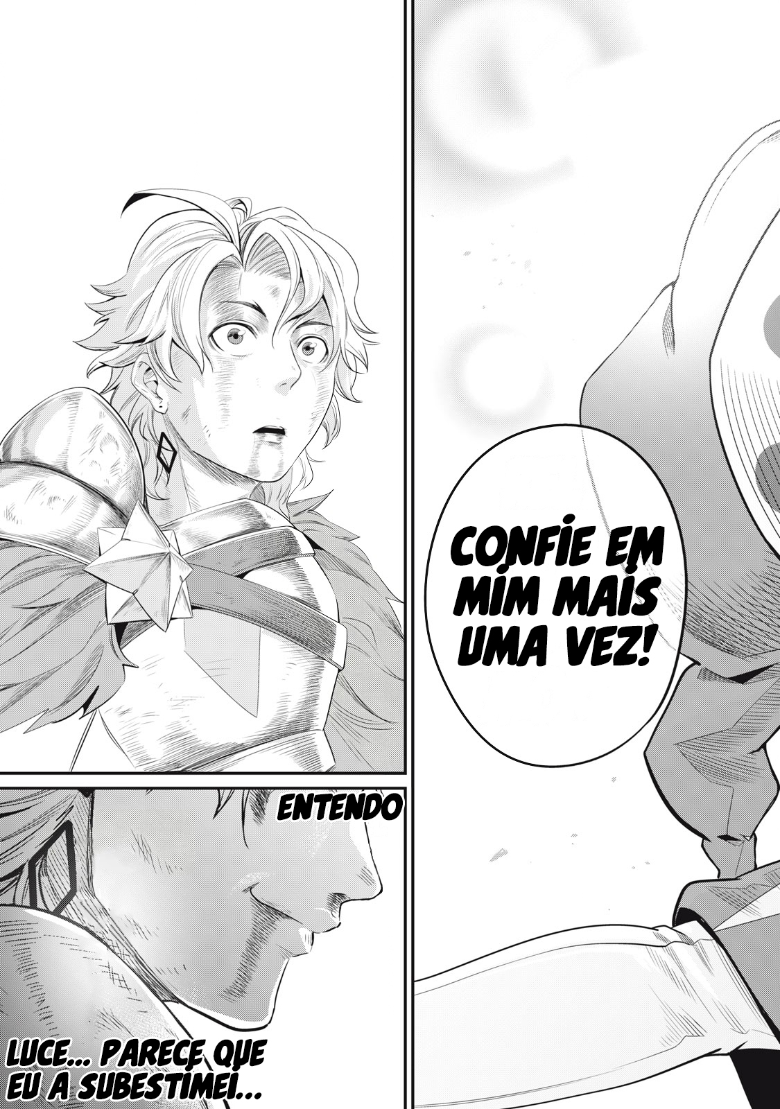 O Exilado Cavaleiro Pesado Reencarnado é Incomparável com o Conhecimento do Jogo Capítulo 19 Página 20