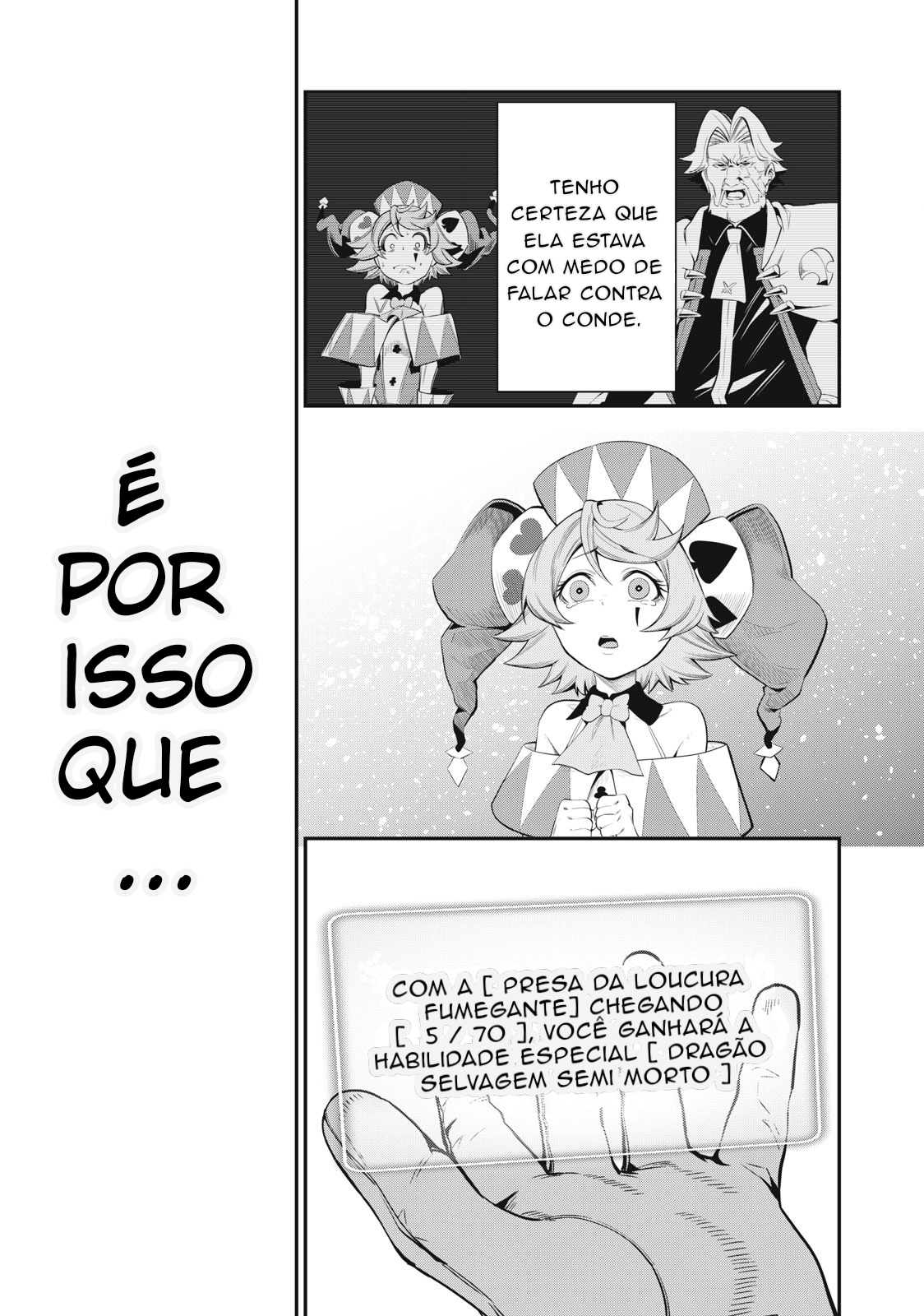 O Exilado Cavaleiro Pesado Reencarnado é Incomparável com o Conhecimento do Jogo Capítulo 27 Página 10