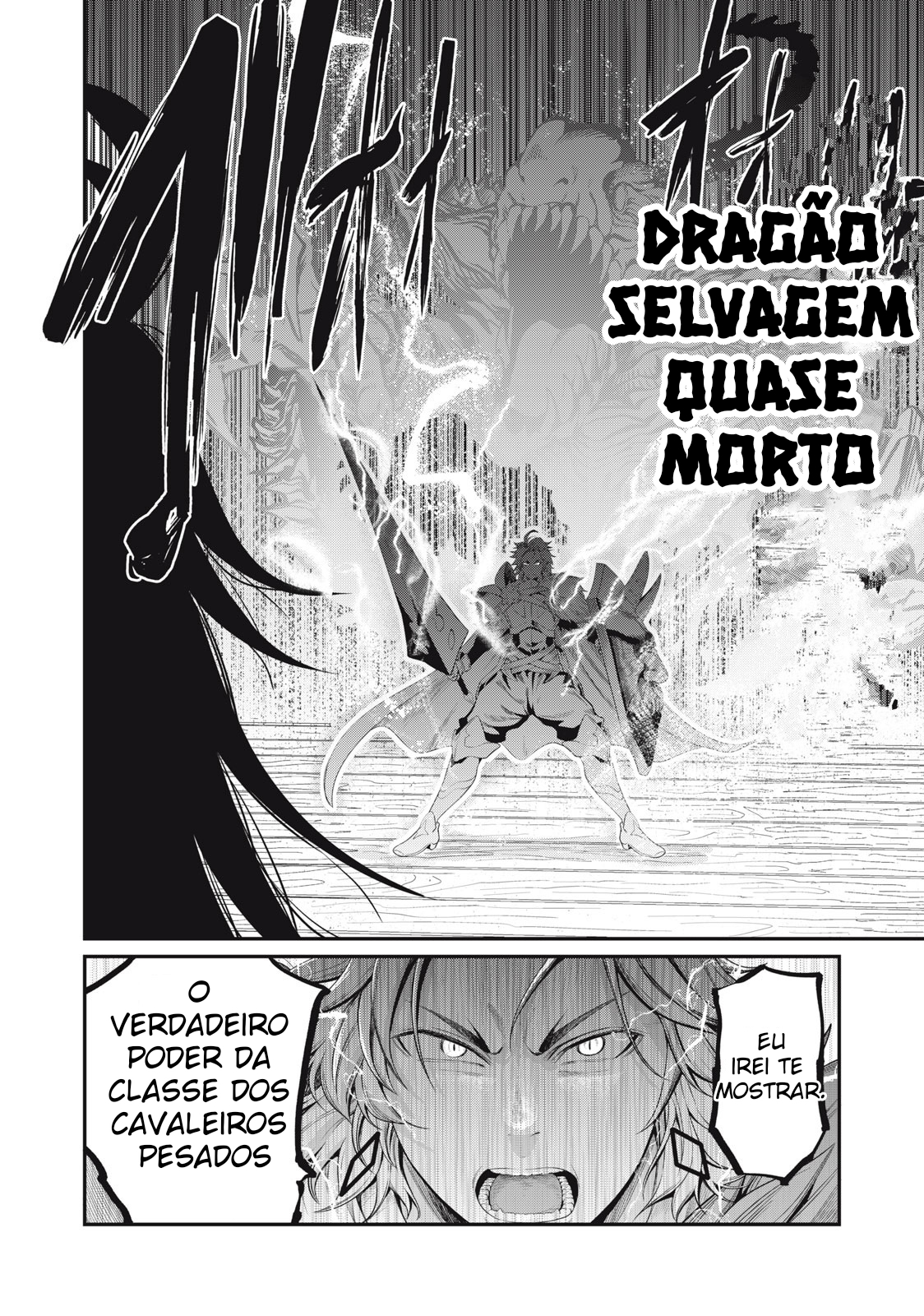 O Exilado Cavaleiro Pesado Reencarnado é Incomparável com o Conhecimento do Jogo Capítulo 27 Página 15