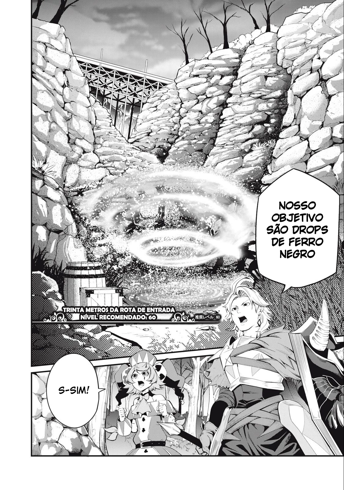 O Exilado Cavaleiro Pesado Reencarnado é Incomparável com o Conhecimento do Jogo Capítulo 30 Página 3