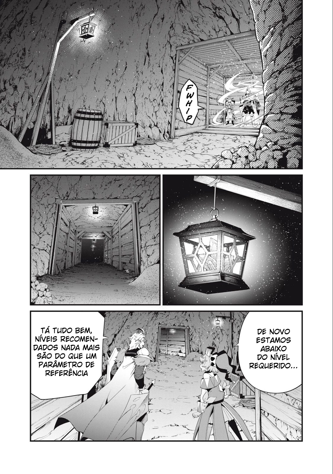 O Exilado Cavaleiro Pesado Reencarnado é Incomparável com o Conhecimento do Jogo Capítulo 30 Página 4