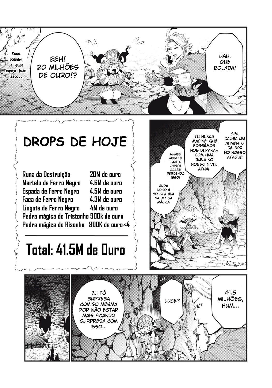 O Exilado Cavaleiro Pesado Reencarnado é Incomparável com o Conhecimento do Jogo Capítulo 31 Página 16