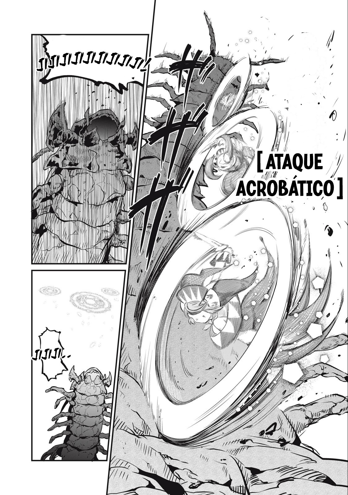 O Exilado Cavaleiro Pesado Reencarnado é Incomparável com o Conhecimento do Jogo Capítulo 36 Página 12