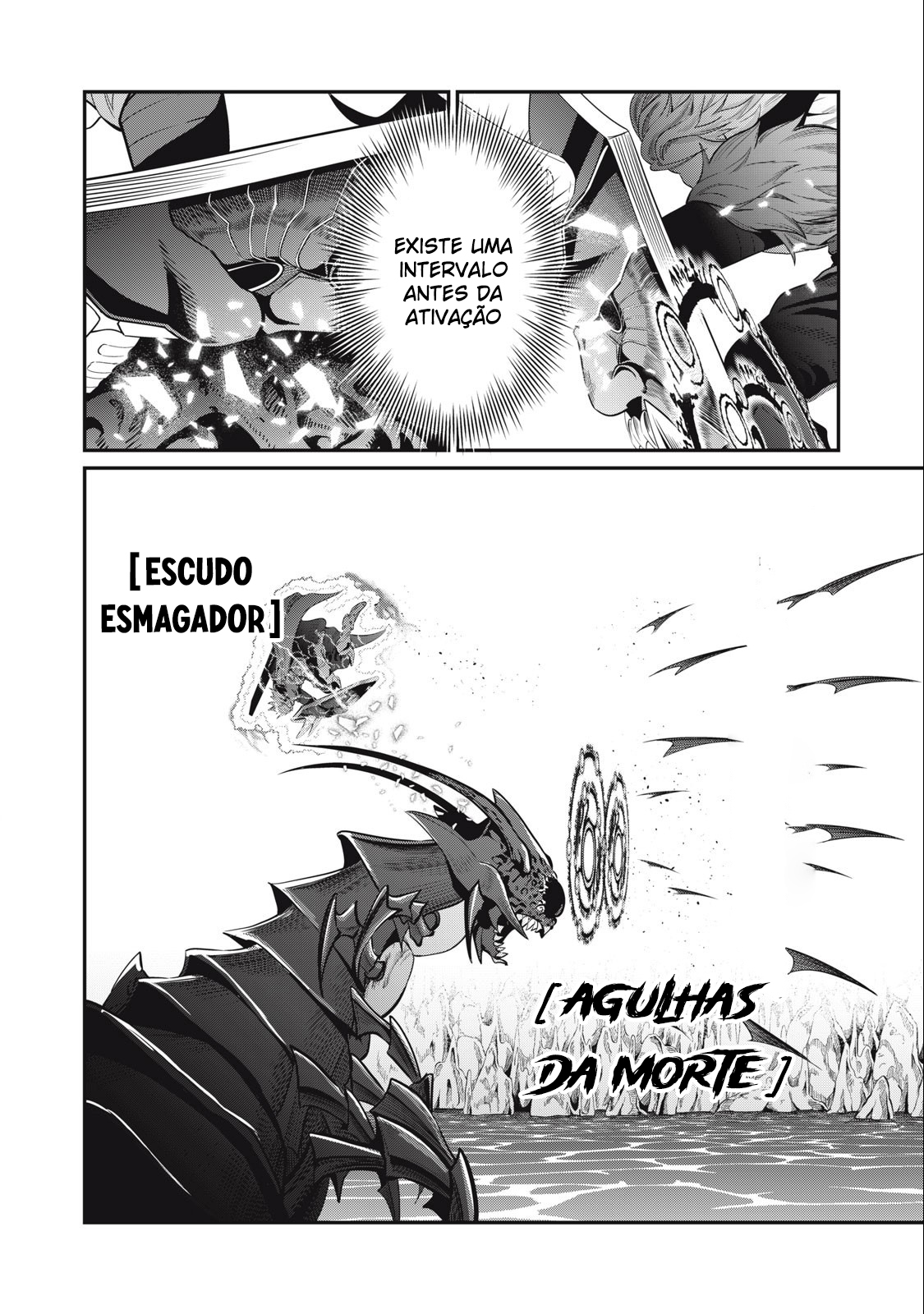 O Exilado Cavaleiro Pesado Reencarnado é Incomparável com o Conhecimento do Jogo Capítulo 39 Página 11