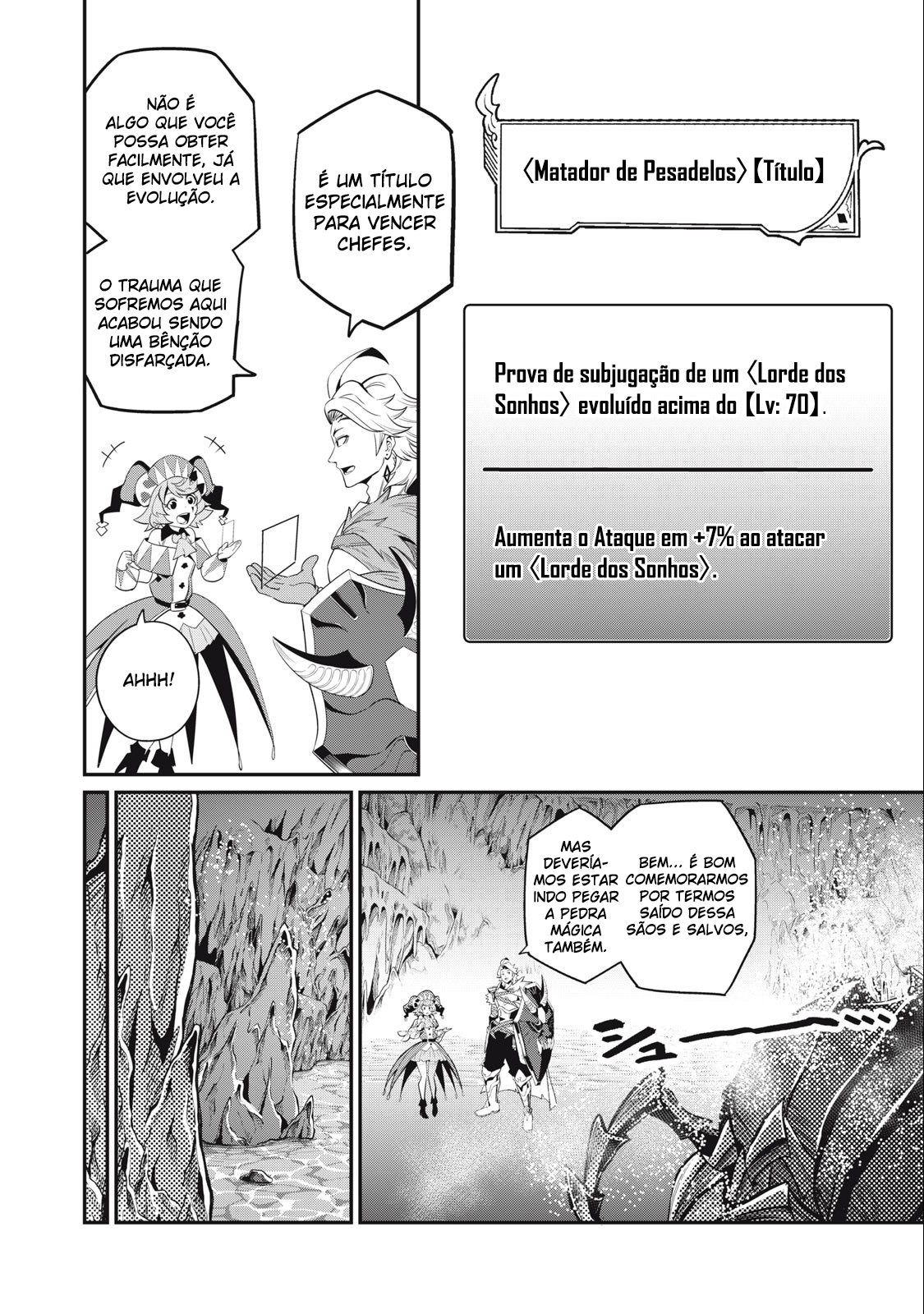 O Exilado Cavaleiro Pesado Reencarnado é Incomparável com o Conhecimento do Jogo Capítulo 42 Página 5