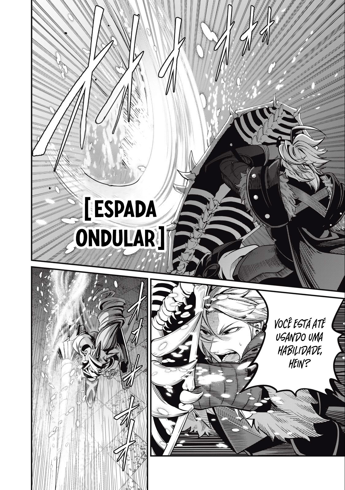 O Exilado Cavaleiro Pesado Reencarnado é Incomparável com o Conhecimento do Jogo Capítulo 71 Página 11