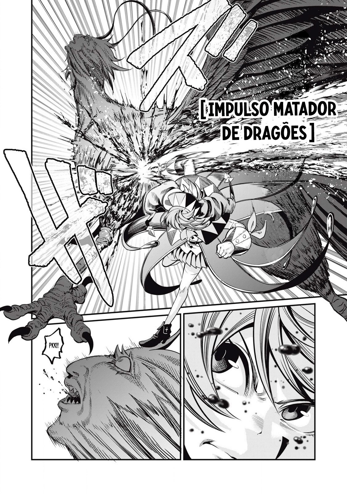 O Exilado Cavaleiro Pesado Reencarnado é Incomparável com o Conhecimento do Jogo Capítulo 77 Página 15