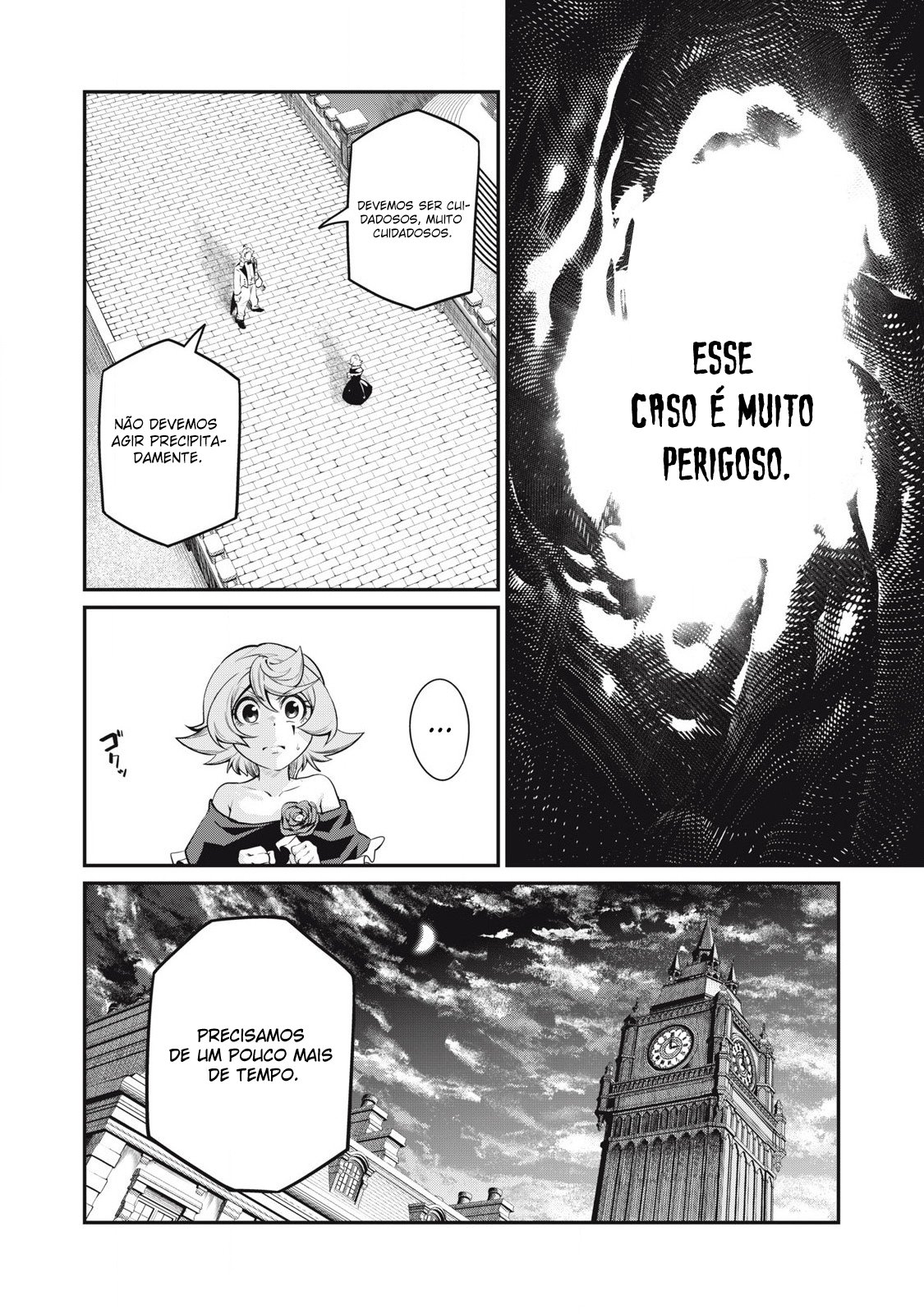 O Exilado Cavaleiro Pesado Reencarnado é Incomparável com o Conhecimento do Jogo Capítulo 85 Página 14