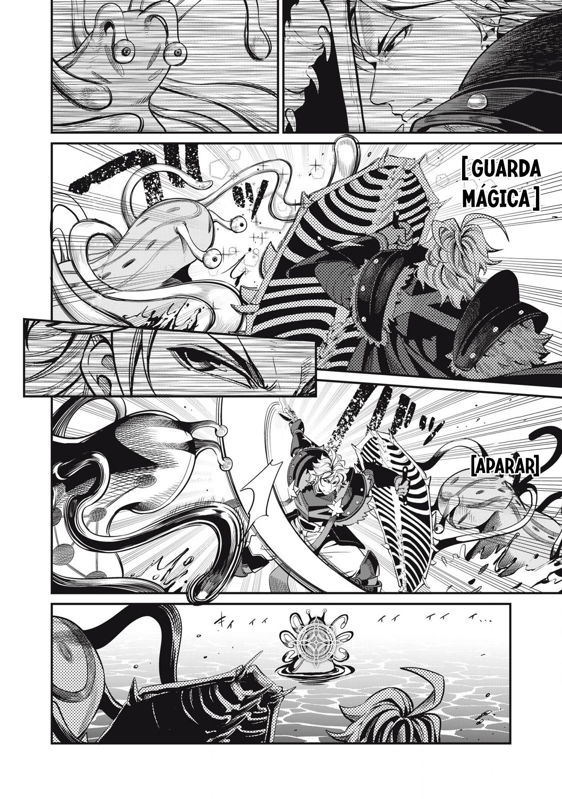 O Exilado Cavaleiro Pesado Reencarnado é Incomparável com o Conhecimento do Jogo Capítulo 93 Página 9