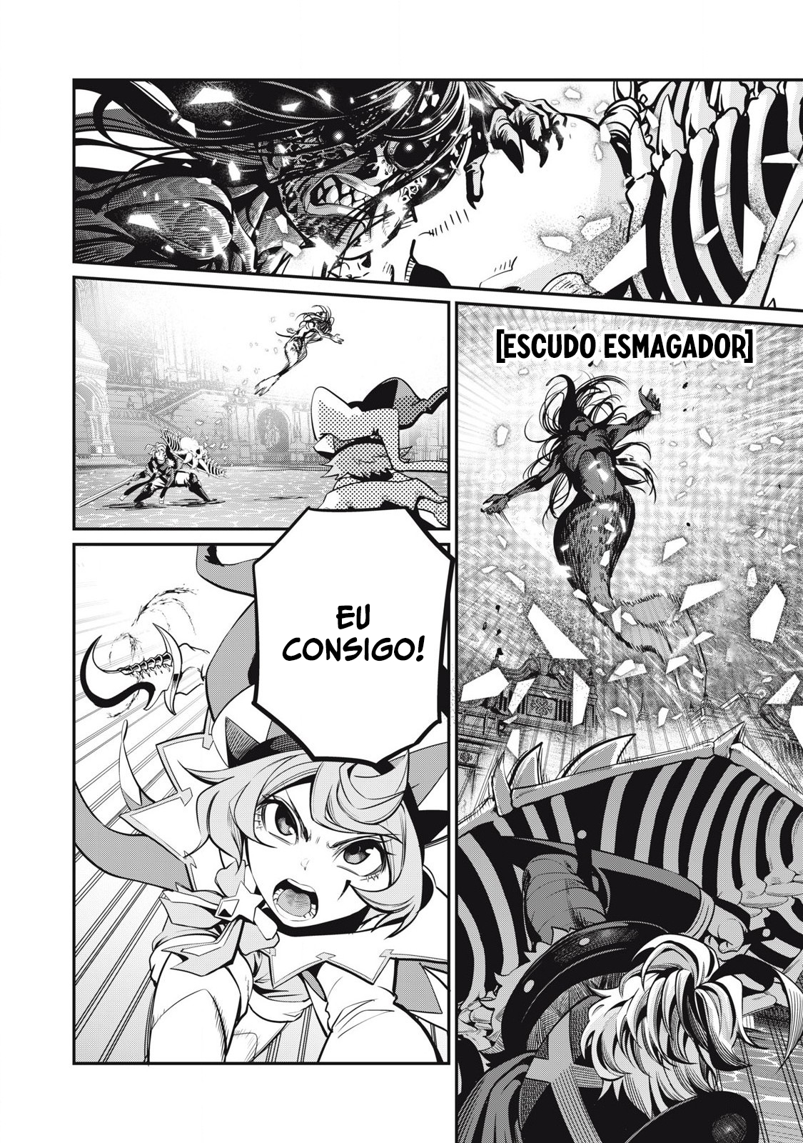 O Exilado Cavaleiro Pesado Reencarnado é Incomparável com o Conhecimento do Jogo Capítulo 95 Página 5