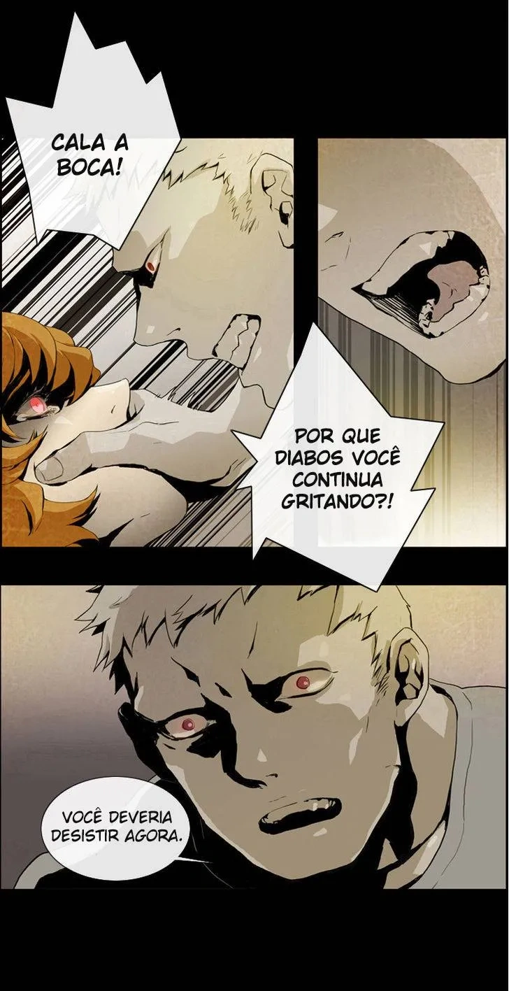 O Fantasma Americano de Jack Capítulo 1 Página 4