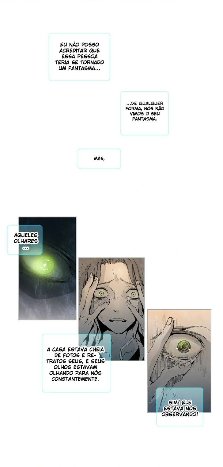 O Fantasma Americano de Jack Capítulo 1 Página 45