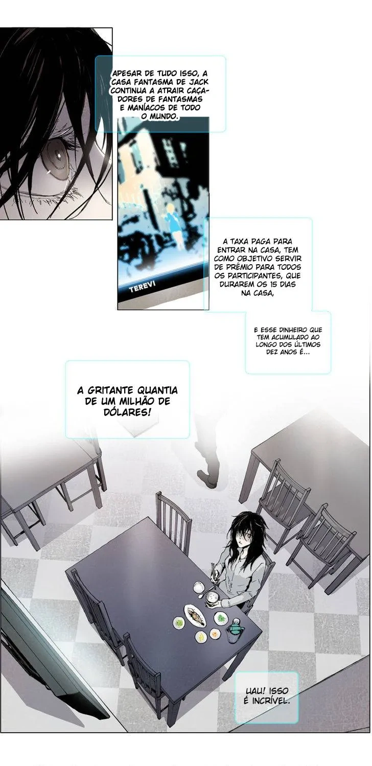 O Fantasma Americano de Jack Capítulo 1 Página 48