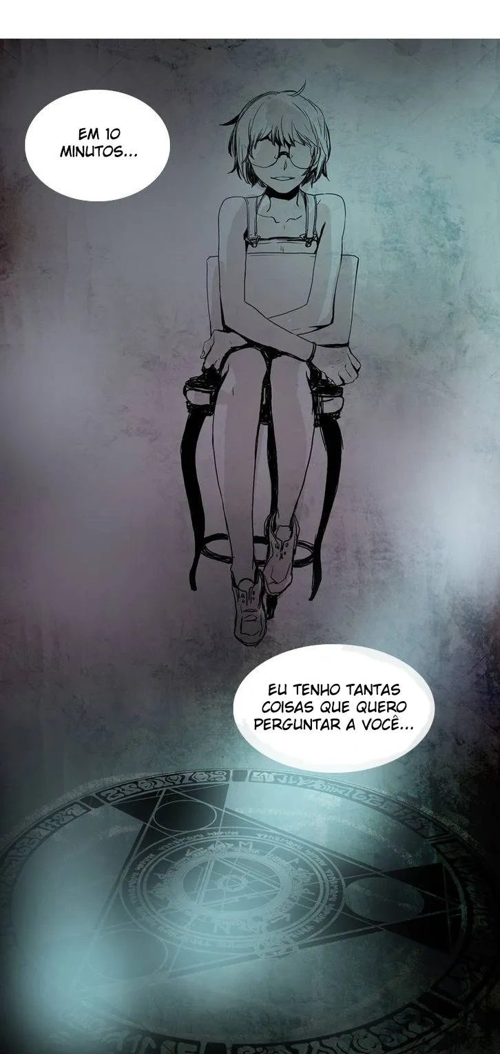 O Fantasma Americano de Jack Capítulo 10 Página 17