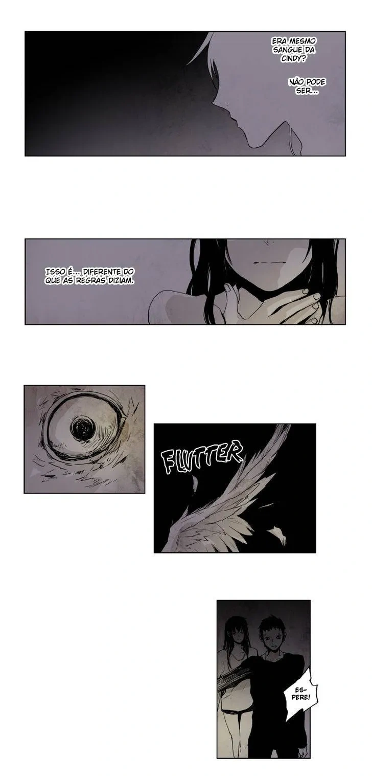 O Fantasma Americano de Jack Capítulo 11 Página 17