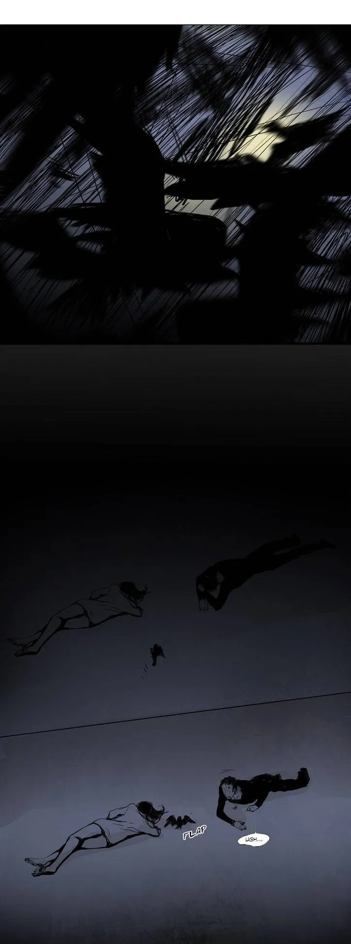 O Fantasma Americano de Jack Capítulo 11 Página 20