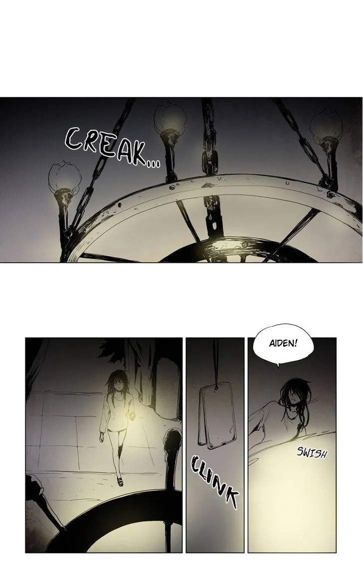 O Fantasma Americano de Jack Capítulo 11 Página 24