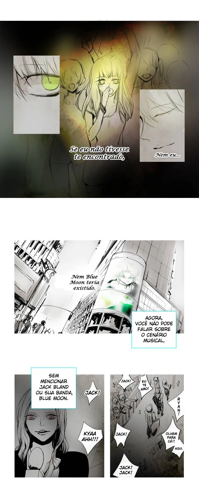 O Fantasma Americano de Jack Capítulo 12 Página 17