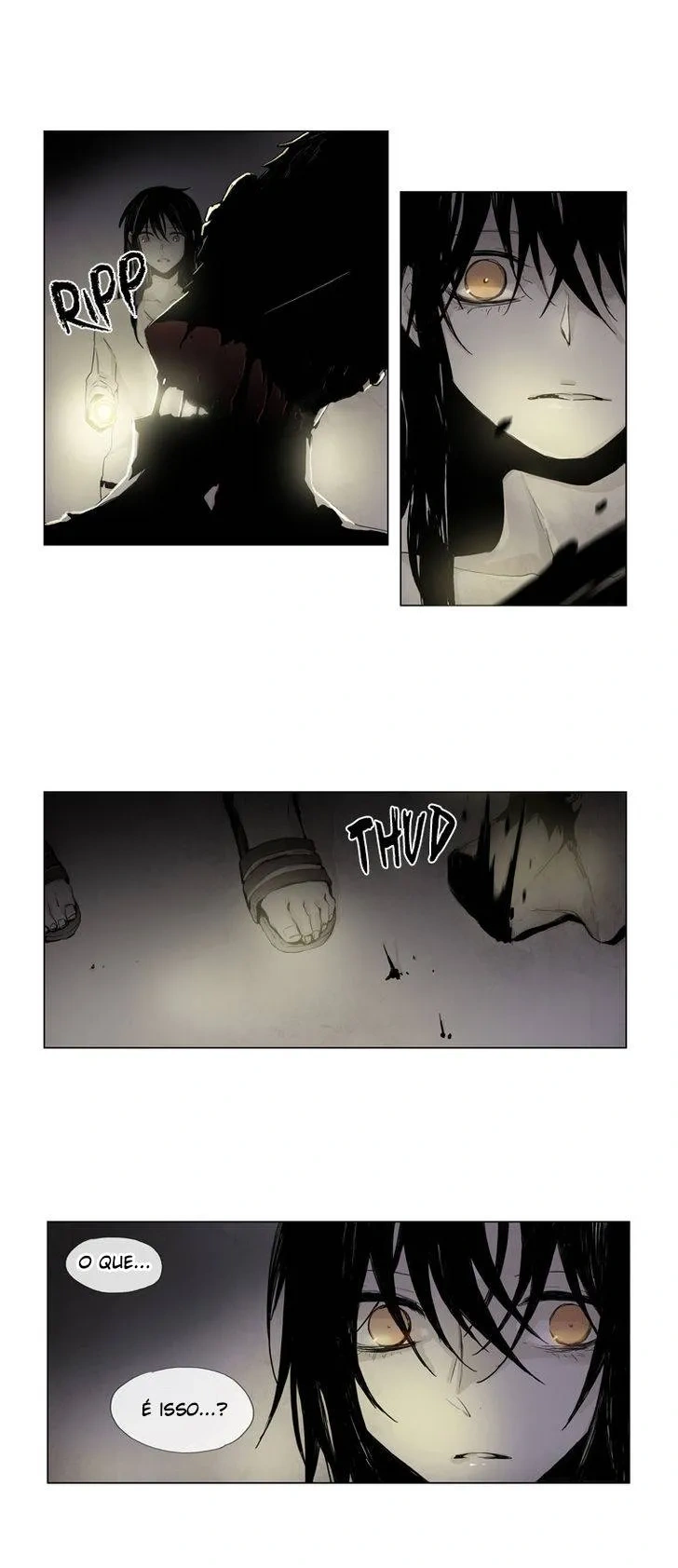 O Fantasma Americano de Jack Capítulo 12 Página 4