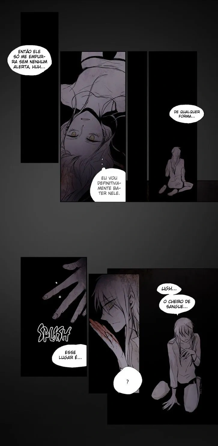 O Fantasma Americano de Jack Capítulo 13 Página 12