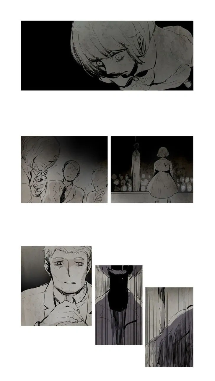 O Fantasma Americano de Jack Capítulo 13 Página 19
