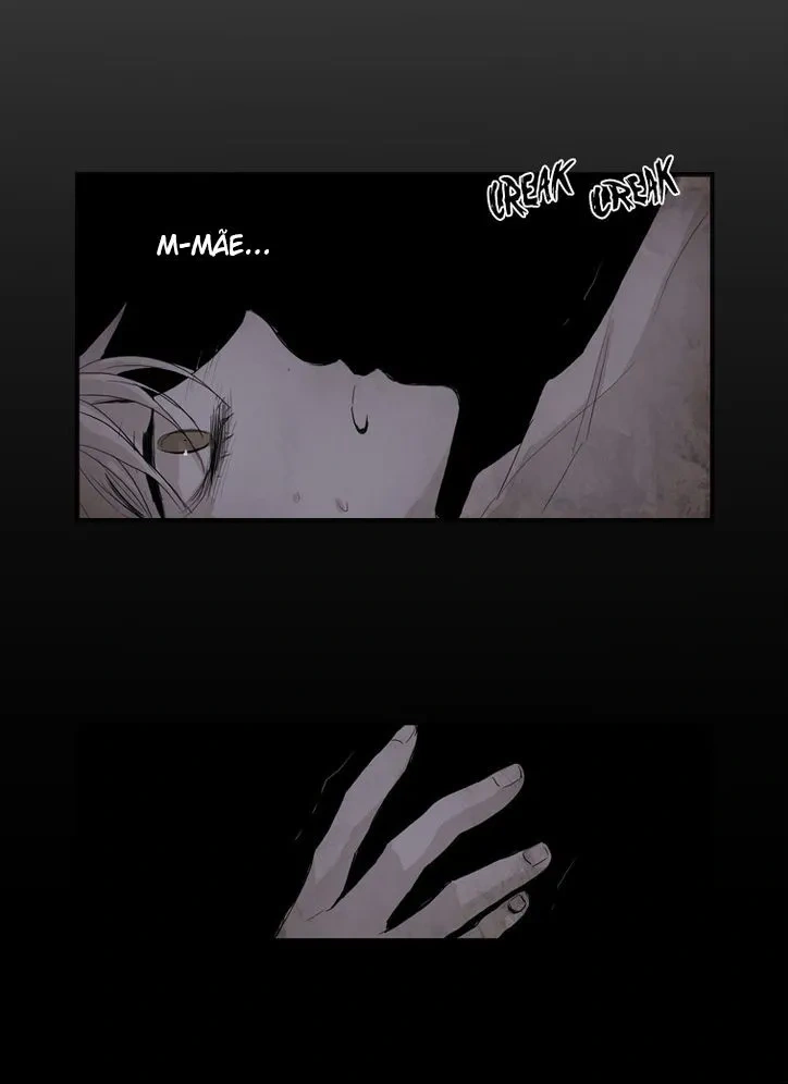 O Fantasma Americano de Jack Capítulo 13 Página 22