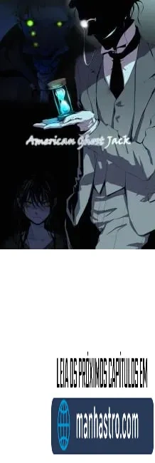 O Fantasma Americano de Jack Capítulo 13 Página 27