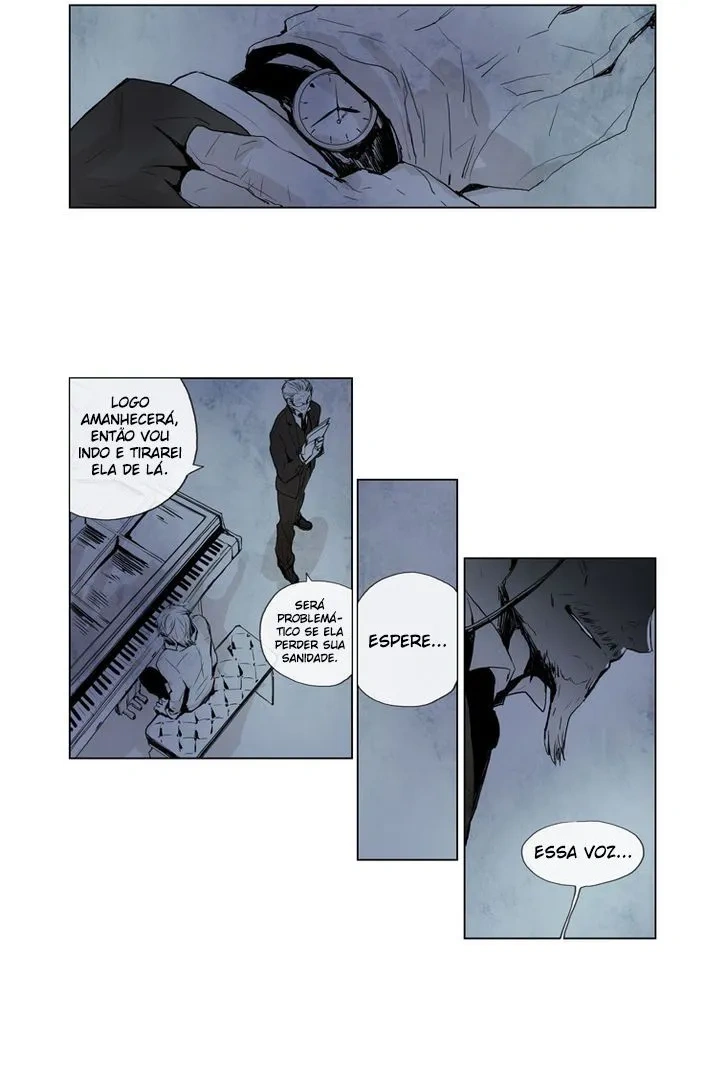 O Fantasma Americano de Jack Capítulo 14 Página 12