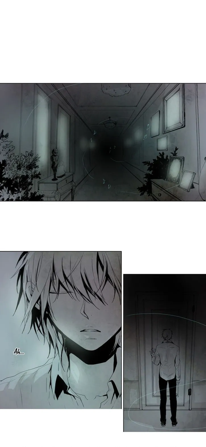 O Fantasma Americano de Jack Capítulo 14 Página 14