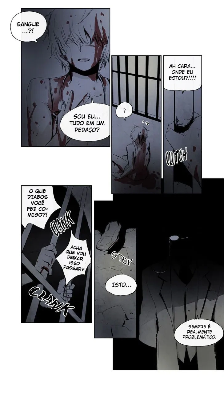 O Fantasma Americano de Jack Capítulo 14 Página 23