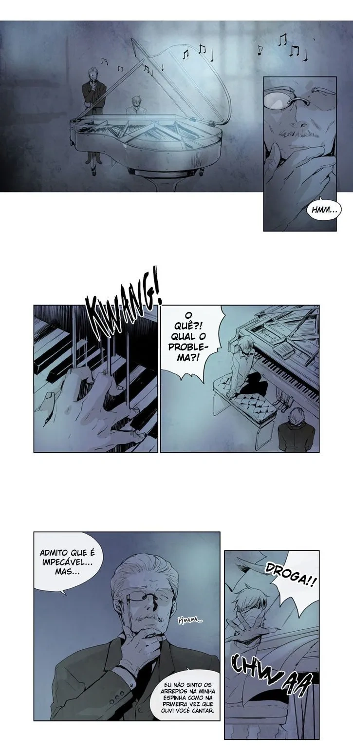 O Fantasma Americano de Jack Capítulo 14 Página 9