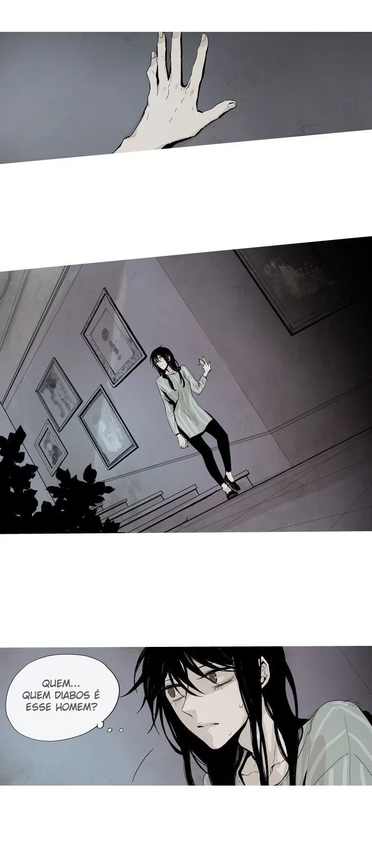 O Fantasma Americano de Jack Capítulo 17 Página 3